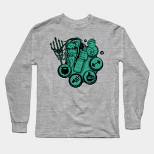 Gypsy Tears Long Sleeve T-Shirt